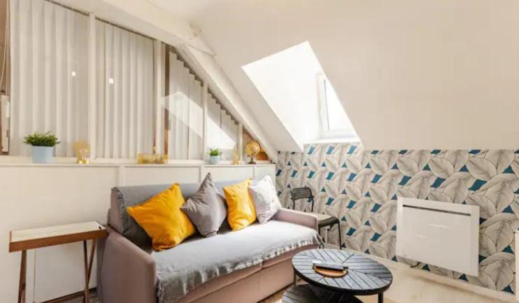 4Pers 2Lits 5 Min Aeroport Orly,Navette Et Parking Extra,Location En Nuit Et Jourchez Sandro, Athis-Mons Exterior photo