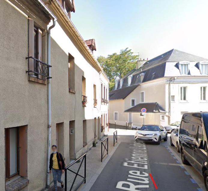 4Pers 2Lits 5 Min Aeroport Orly,Navette Et Parking Extra,Location En Nuit Et Jourchez Sandro, Athis-Mons Exterior photo